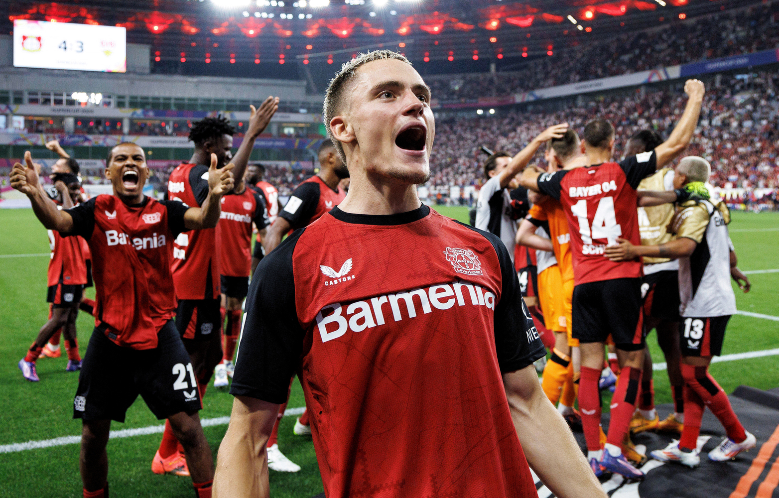 关于赛前勒沃库森备战欧超杯，伤情更新细节曝光，引发热议，纪律约束更严格的信息